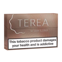 Teak IQOS Terea Tobacco Sticks Pack of 20 for IQOS Iluma One