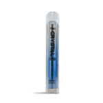 TBO Crystal Bar Blue Razz Ice Disposable Vape with 600 puffs