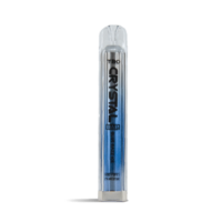 TBO Crystal Bar Blue Razz Ice Disposable Vape with 600 puffs