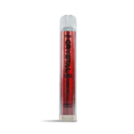 TBO Crystal Bar Cherry Ice Disposable Vape with 600 puffs