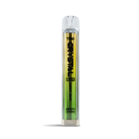 TBO Crystal Bar Gummy Disposable Vape with 600 puffs