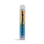 TBO Crystal Bar Skittlez Disposable Vape with 600 puffs