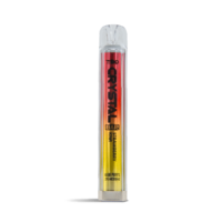 TBO Crystal Bar Strawberry Kiwi Disposable Vape with 600 puffs