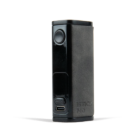 Eleaf iStick i40 Vape Mod Kit Black Front & Side