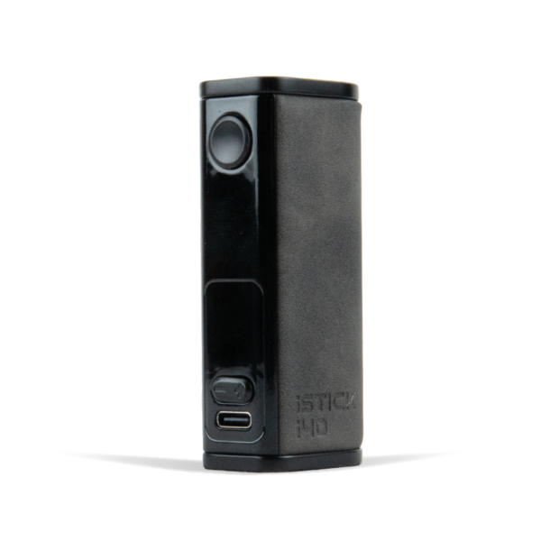 Eleaf iStick i40 Vape Mod Kit Black Front & Side