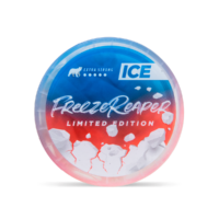 ICE Nicotine Pouches Freeze Reaper Limited Edition 16mg