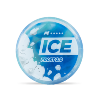 ICE Nicotine Pouches Frost 2.0 16mg