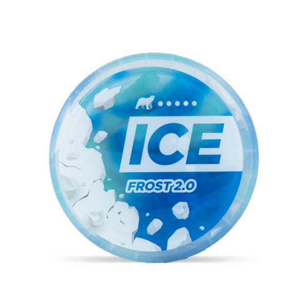 ICE Nicotine Pouches Frost 2.0 16mg