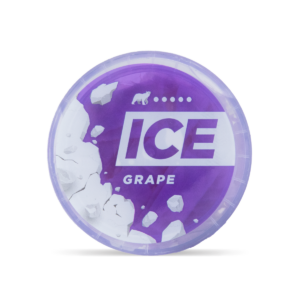 ICE Nicotine Pouches Grape 12mg