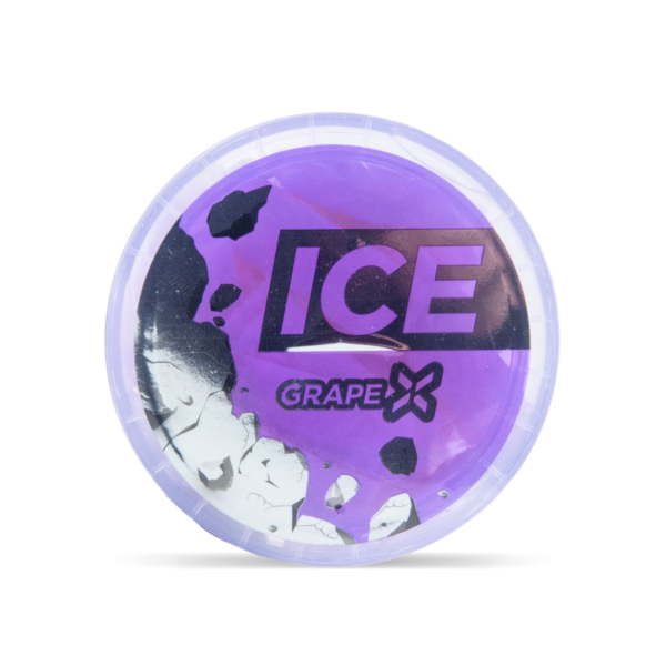 ICE Nicotine Pouches Grape X 27mg