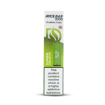 Lemon & Lime flavour Dovpo Ayce Bar Pod Replacements Twin Pack