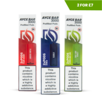 Mix & Match Deals on Dovpo Ayce Bar Pod Replacements