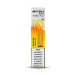 Pineapple Ice flavour Dovpo Ayce Bar Pod Replacements Twin Pack