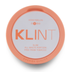 KLINT Tobacco-Free Nicotine Pouches in Honeymelon Flavour