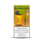 Triple Mango TBO Bloody Bar Gold G600 Disposable Vape with 600 Puffs