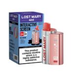 Red Edition Bulk Buy Lost Mary 4in1 Vape Pod Kit wholesale 5 pack