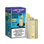 Pineapple Edition Bulk Buy Lost Mary 4in1 Vape Pod Kit wholesale 5 pack