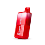 Bloody Bar Ultra Twist 20K puff vape feature image angle shot