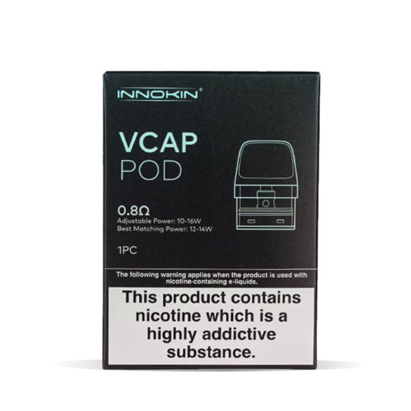 innokin 0.8 vcap pods