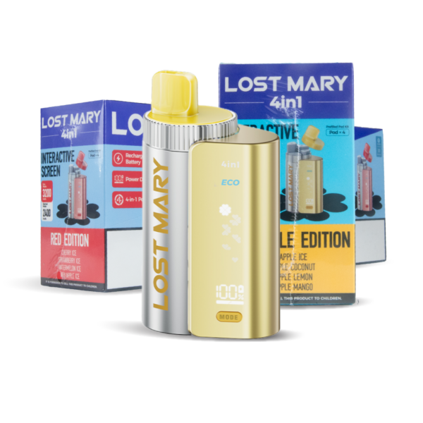 lost mary 4in1