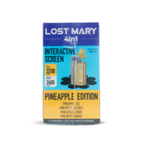 lost Mary 4 in 1 pod system 5 pack