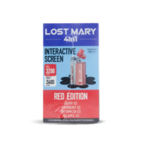 lost Mary 4 in 1 pod system 5 pack