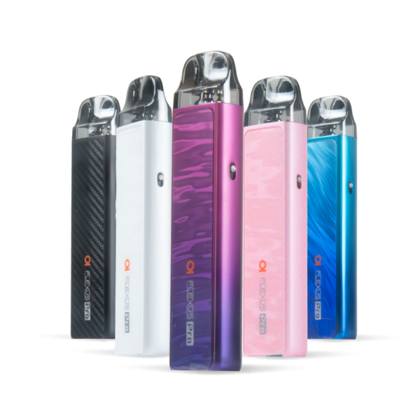 all colours of aspire flexus pro vape pod kit