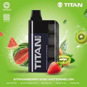 How To Use The Titan 10K Vape: Easy Guide for Beginners