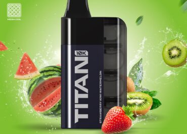 How To Use The Titan 10K Vape: Easy Guide for Beginners