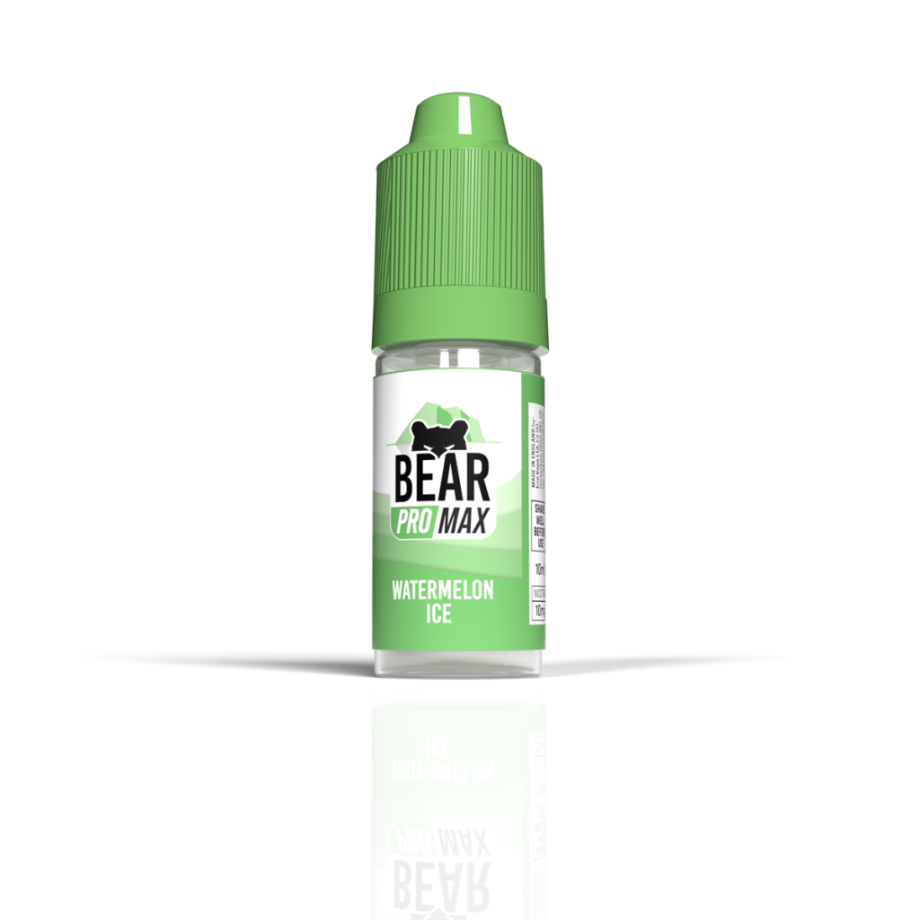 BEAR Pro MAX Watermelon Nic Salts 10mg & 20mg