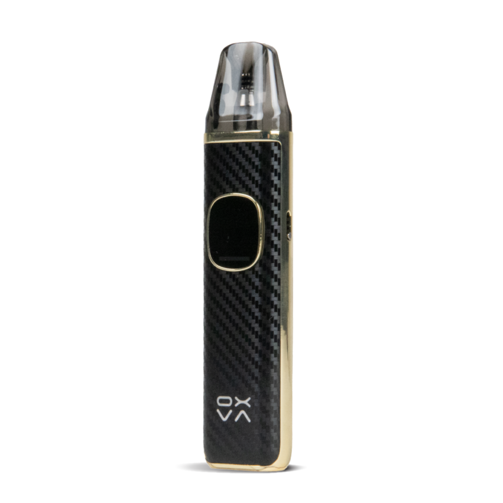 Buy Oxva Xlim Pro 2 Vape Pod Black Carbon Gold Online