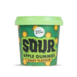 Treat Kitchen Flavoured Gummies Sweets Sour Apple