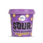 Treat Kitchen Flavoured Gummies Sweets Sour Grape