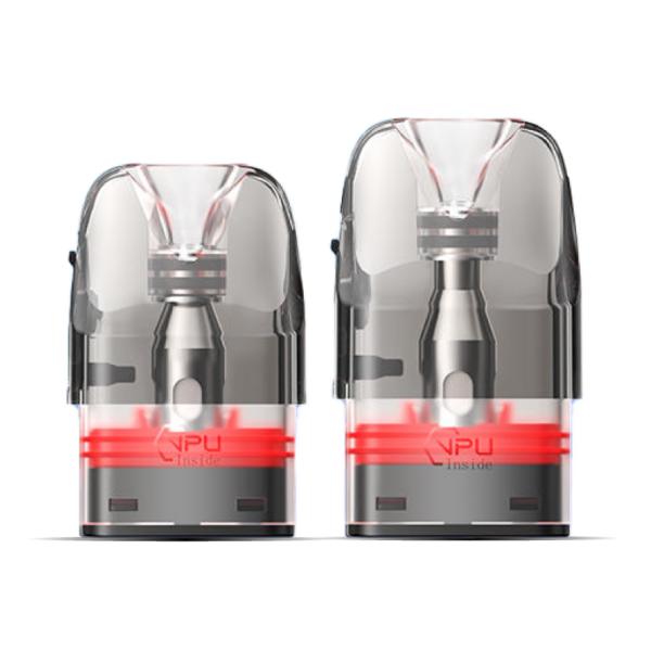 Geek Vape Q Replacement Pod Cartridges (3 Pack)