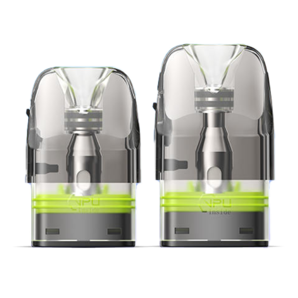 Geek Vape Q Replacement Pod Cartridges (3 Pack) - Image 3