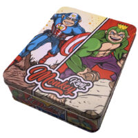 Monkey King Large Metal Storage Box Super Heroes