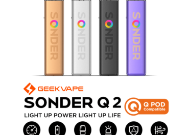 Geek Vape Sonder Q2 Review: Refillable Vape Pods for 2025