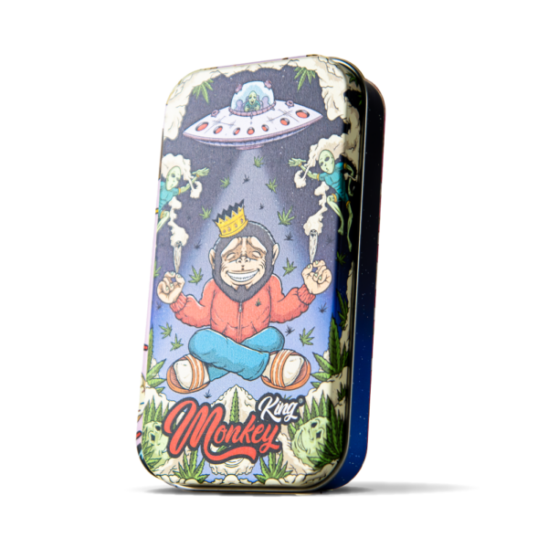 Monkey King Small Metal Tins - Image 3